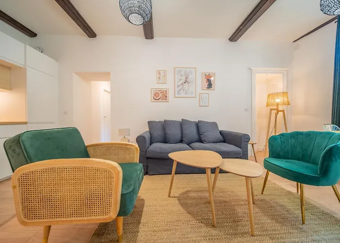Bel Appartement Coeur De Ville